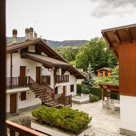 오울크스 Cielo Blu Casa Alpina Vialattea 빌라 외부 사진