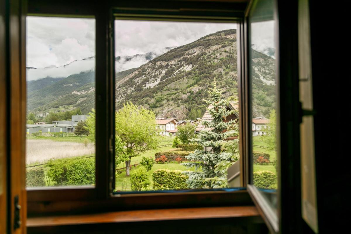 오울크스 Cielo Blu Casa Alpina Vialattea 빌라 외부 사진