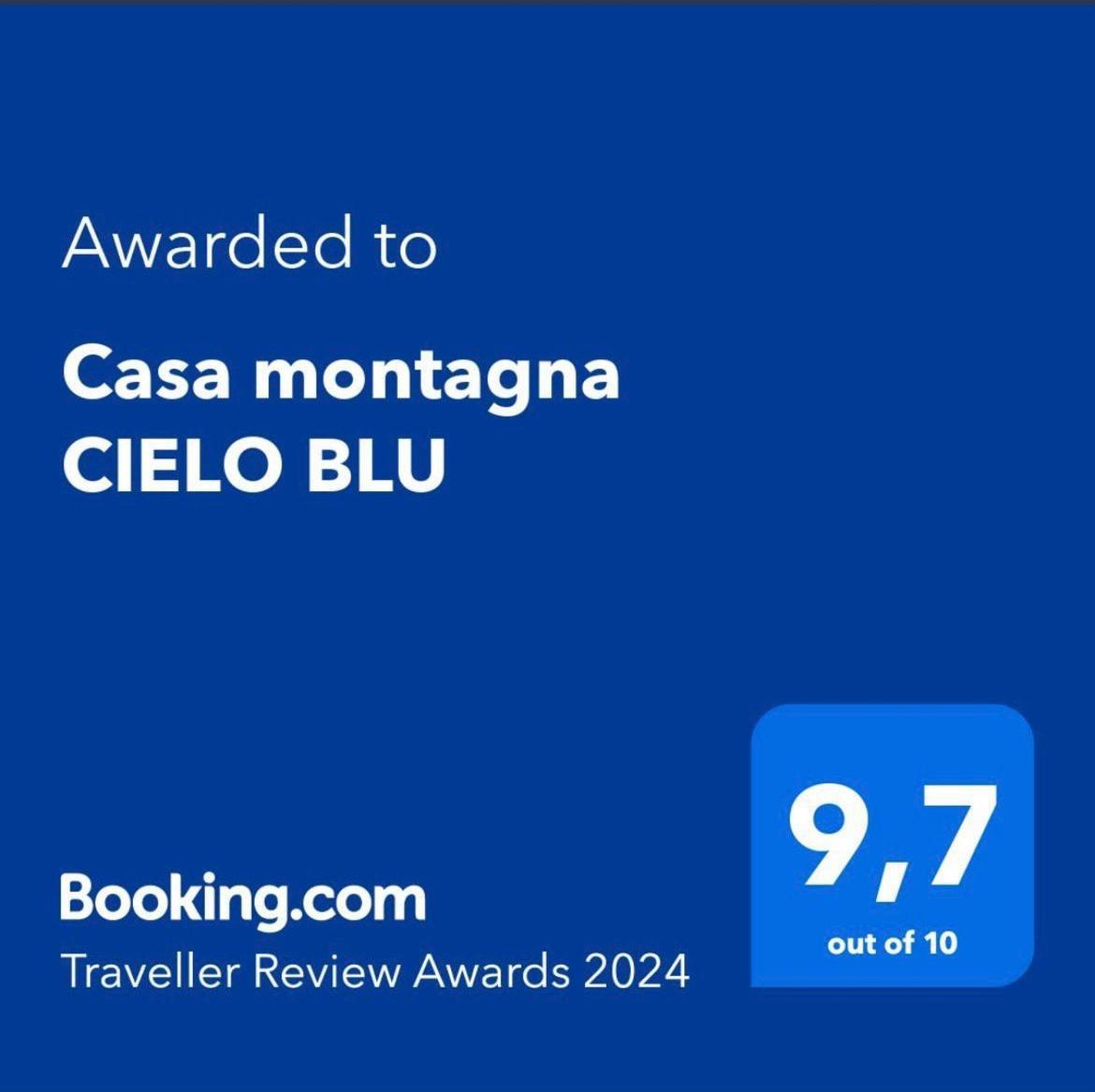 오울크스 Cielo Blu Casa Alpina Vialattea 빌라 외부 사진
